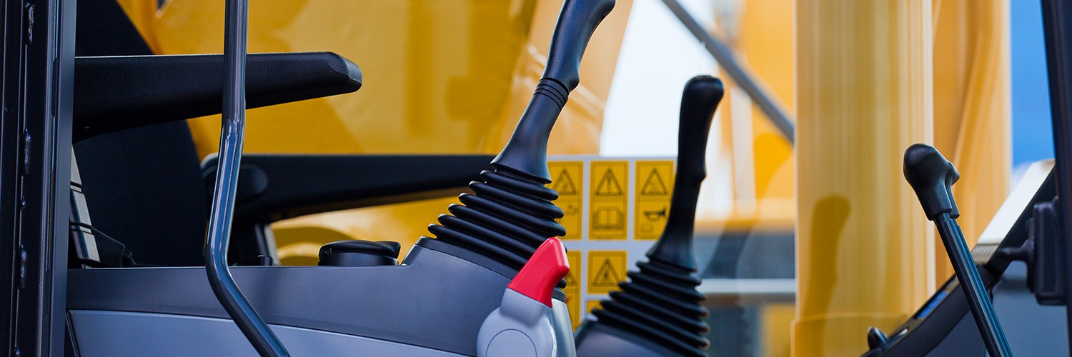 Anti-vibration for mining vehicles