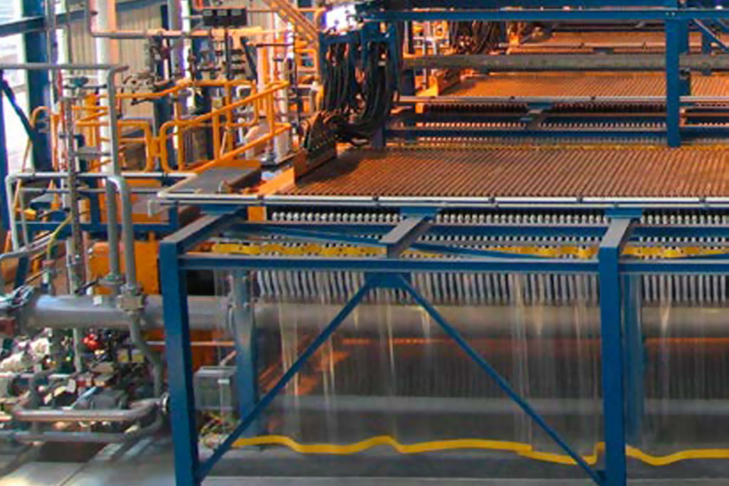 Electrolysis Industry