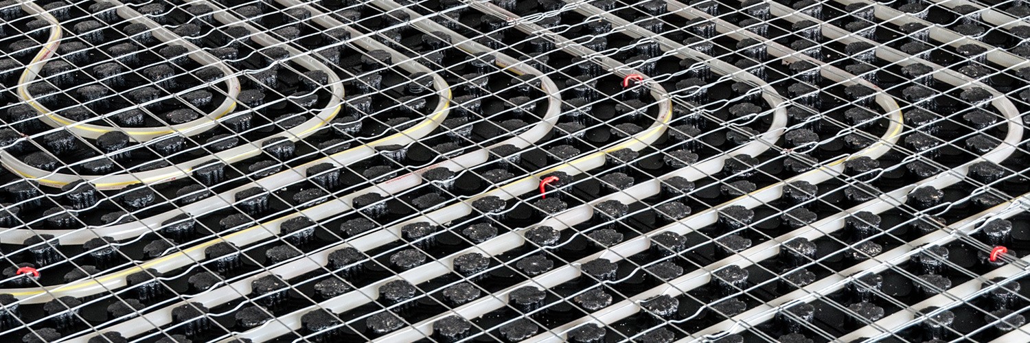 Underfloor heating