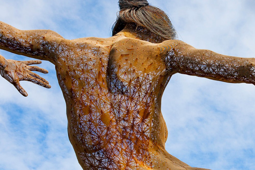 Sculpture for art