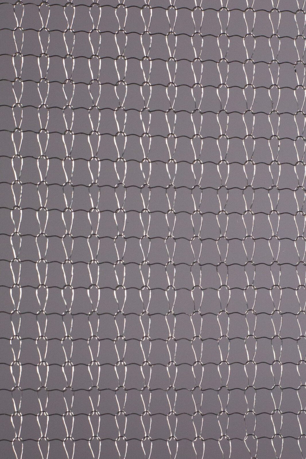 Materials for Knitted Wire Mesh