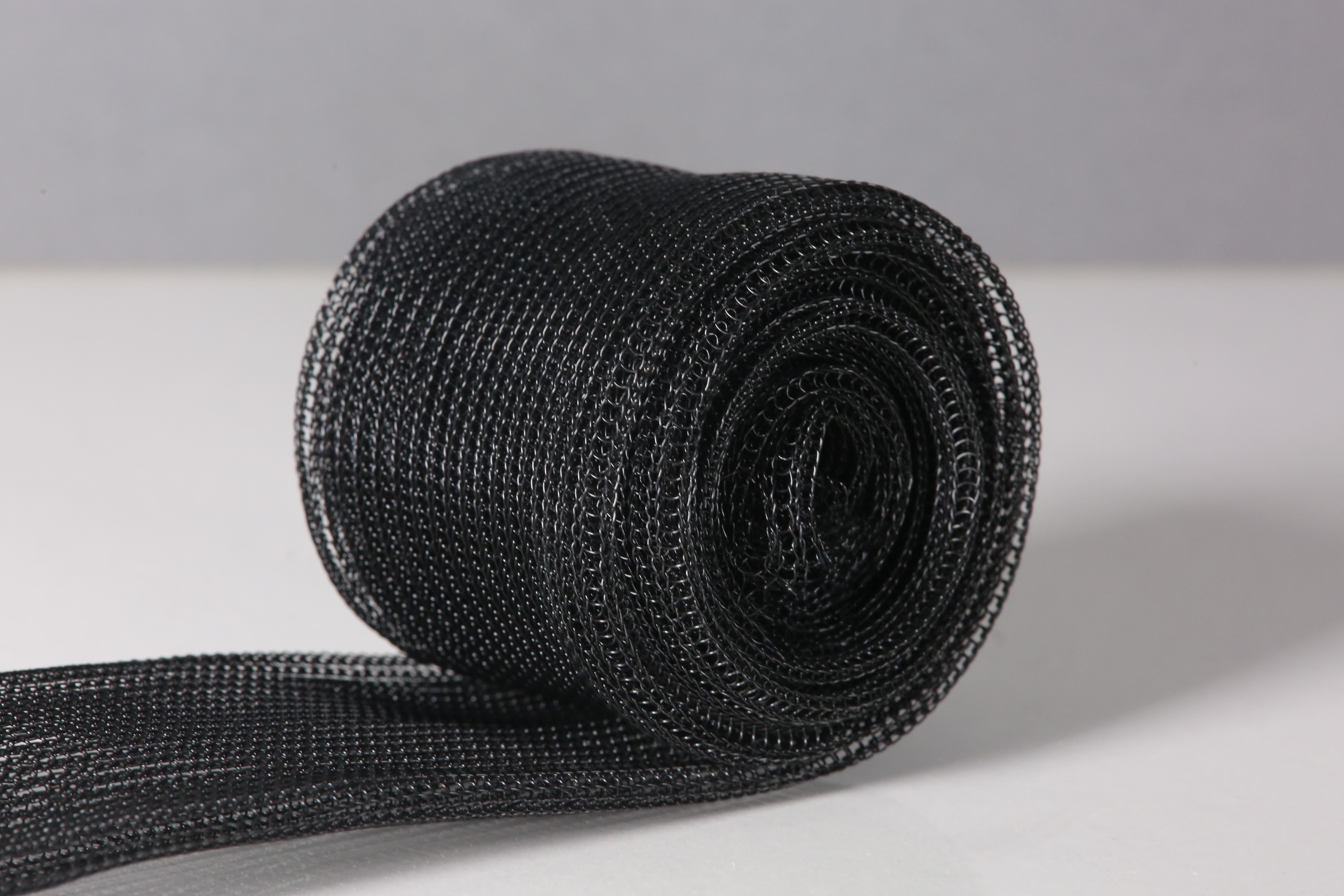 Knitted Wire Mesh for Engineering