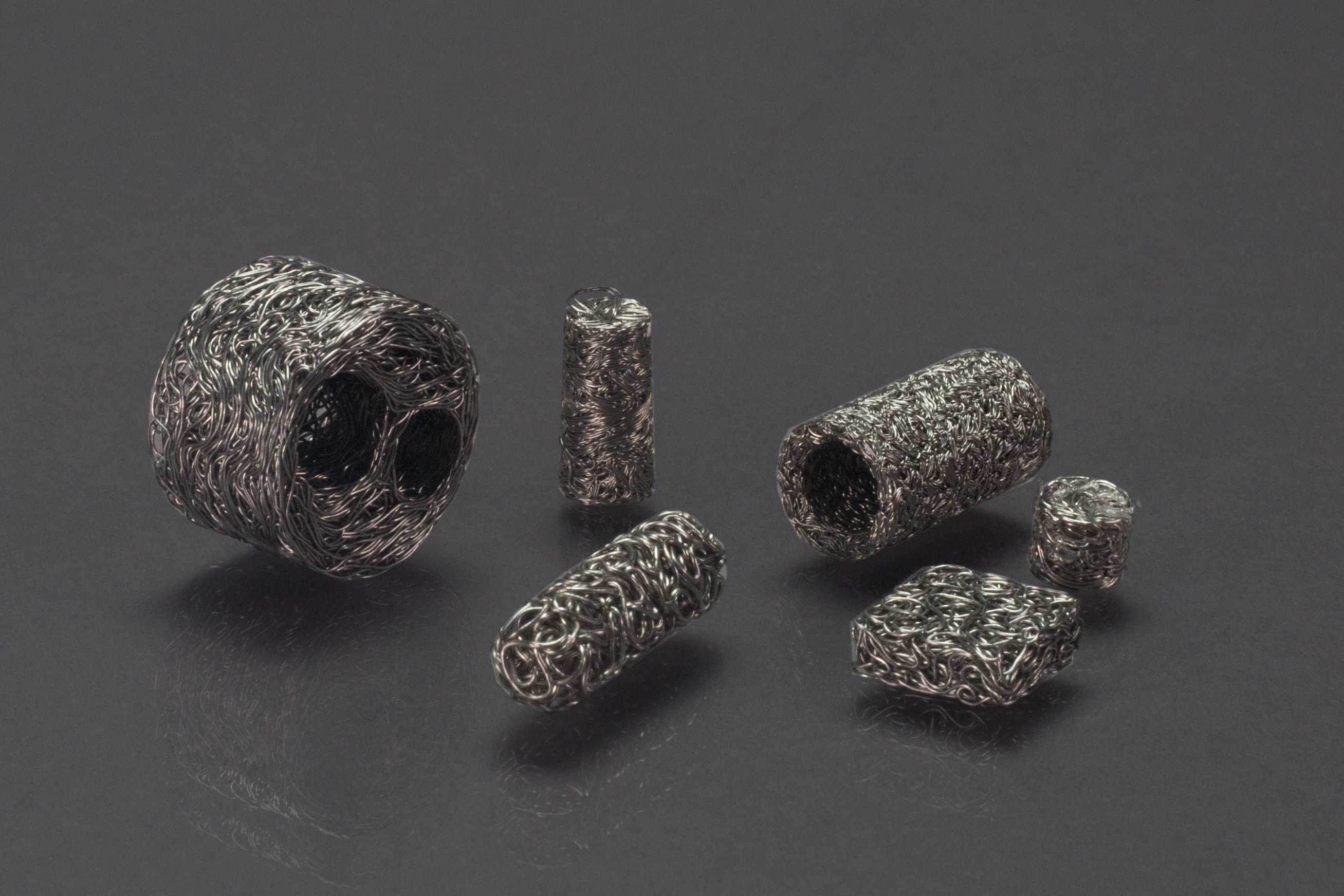 Sound Attenuation Mesh