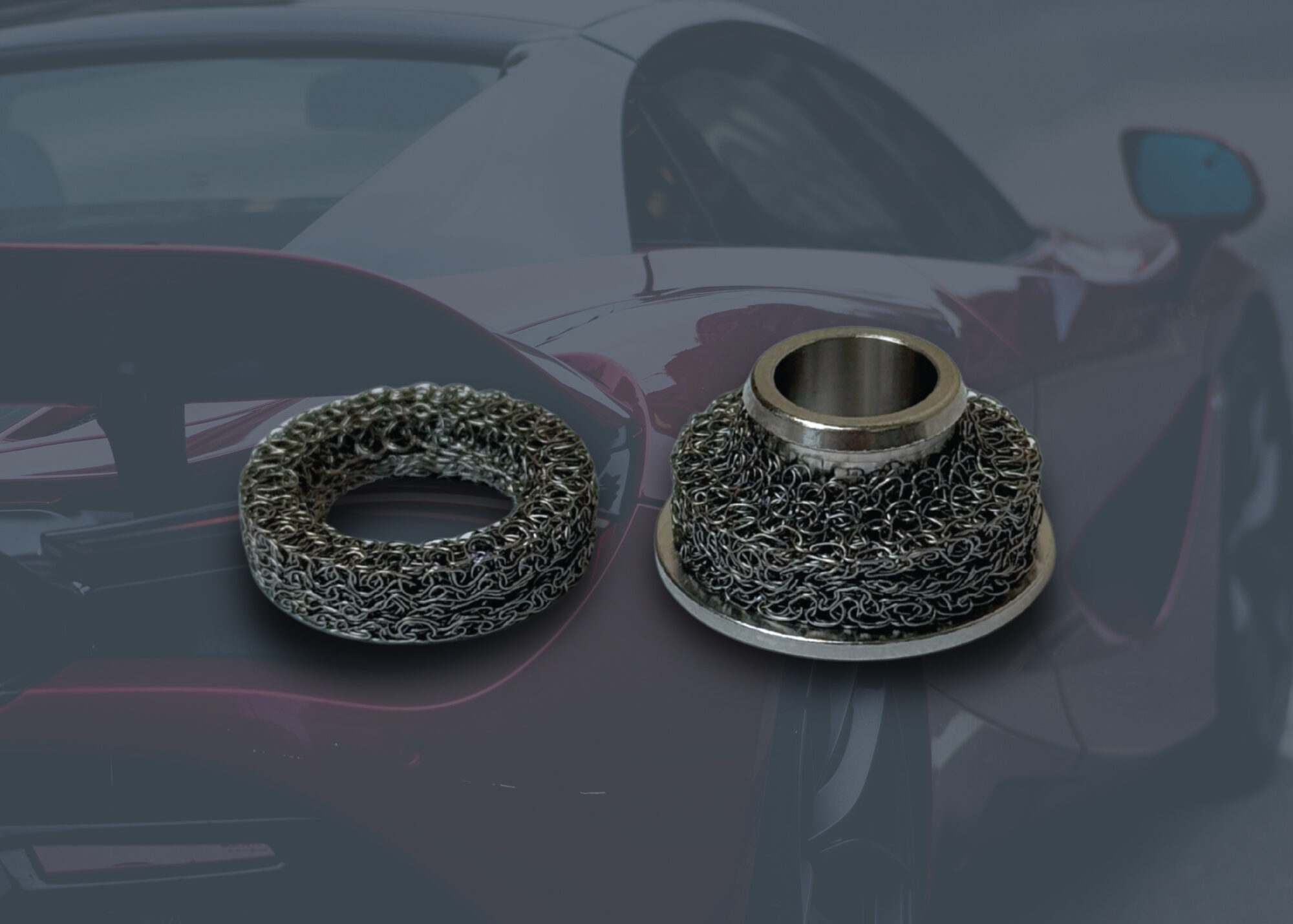 VibraMesh® Vibration Isolators