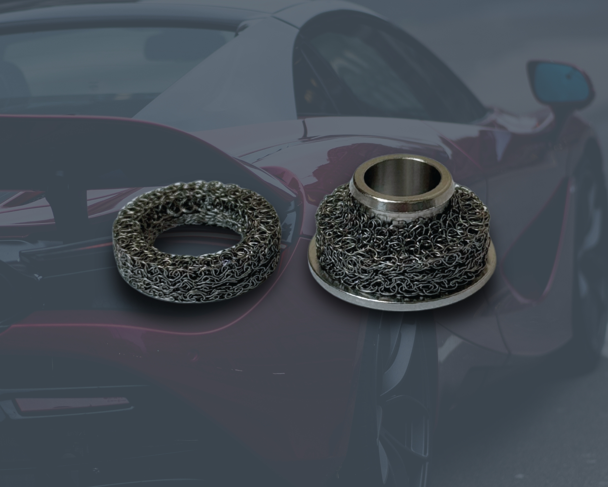 VibraMesh® Vibration Isolators image