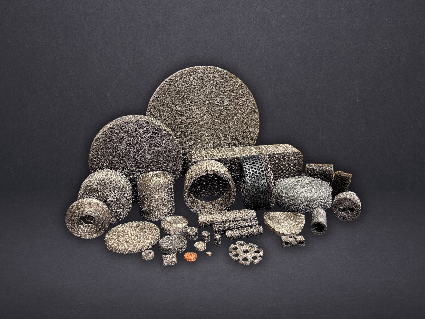 PyroCore® Pyrotechnic Actuator Mesh image