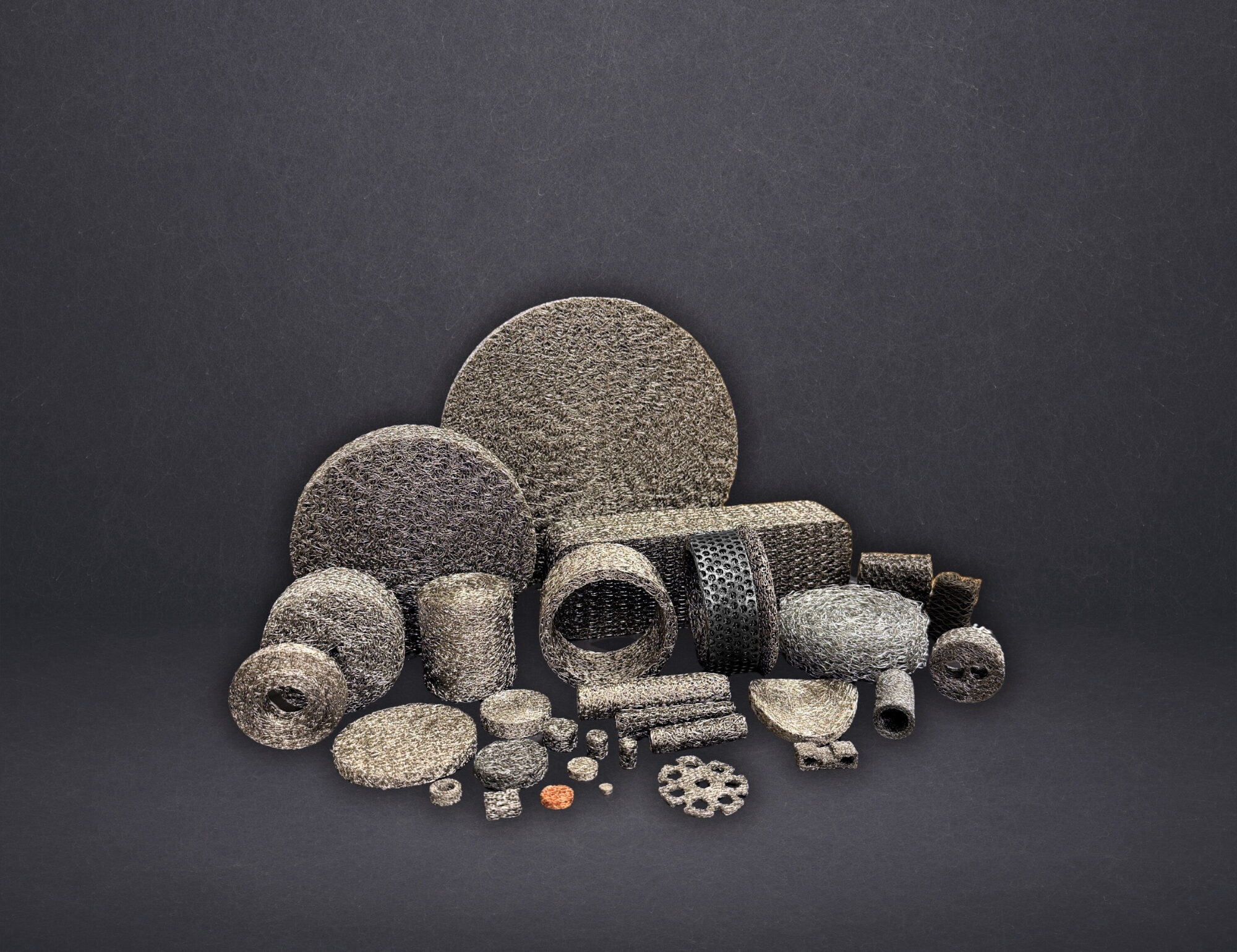 PyroCore® Pyrotechnic Actuator Mesh